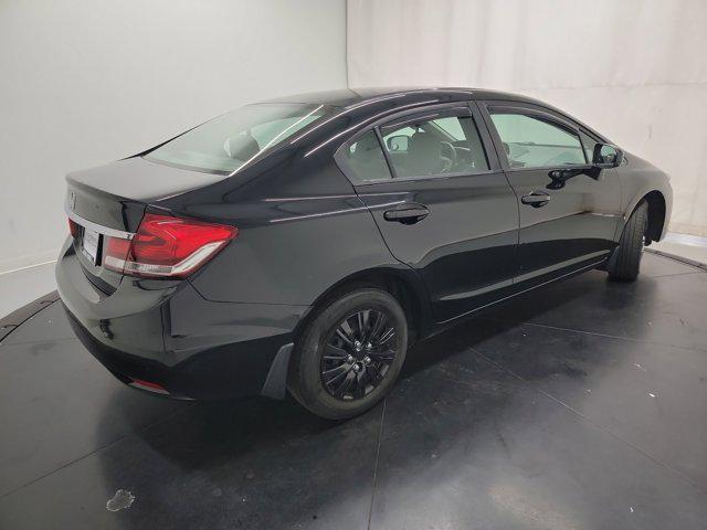 used 2014 Honda Civic car, priced at $4,725