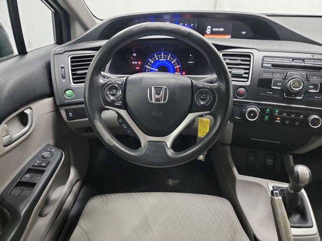 used 2014 Honda Civic car, priced at $4,725