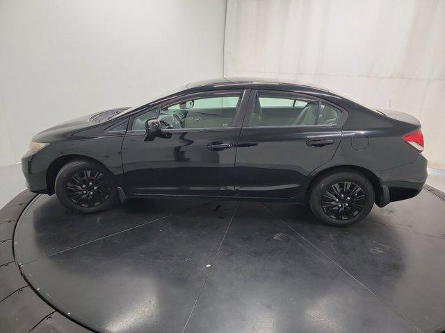 used 2014 Honda Civic car, priced at $4,725