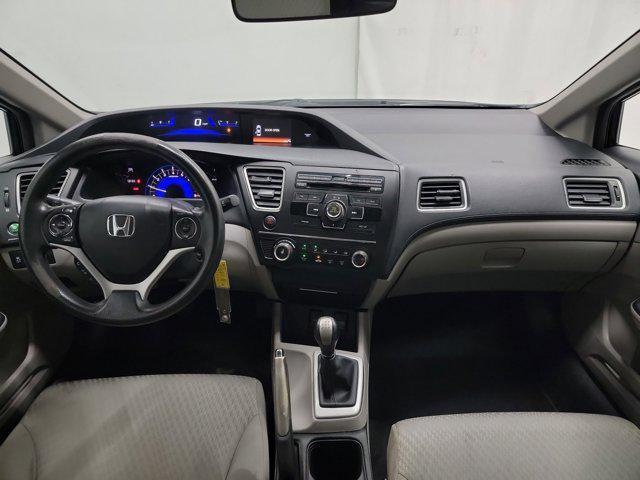 used 2014 Honda Civic car, priced at $4,725