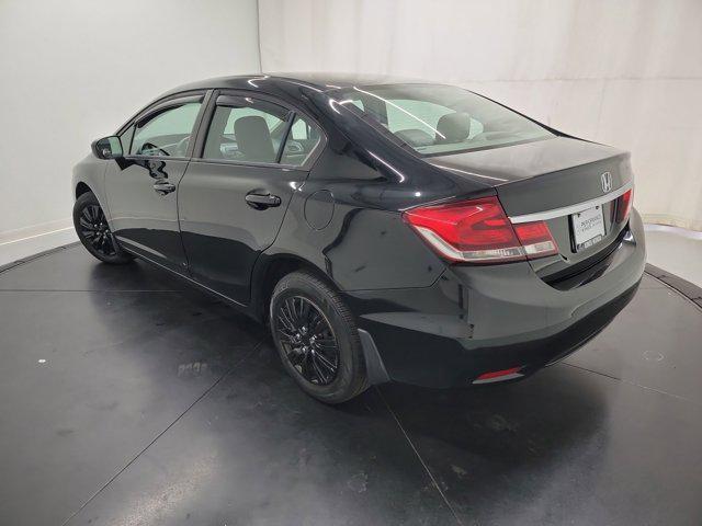 used 2014 Honda Civic car, priced at $4,725
