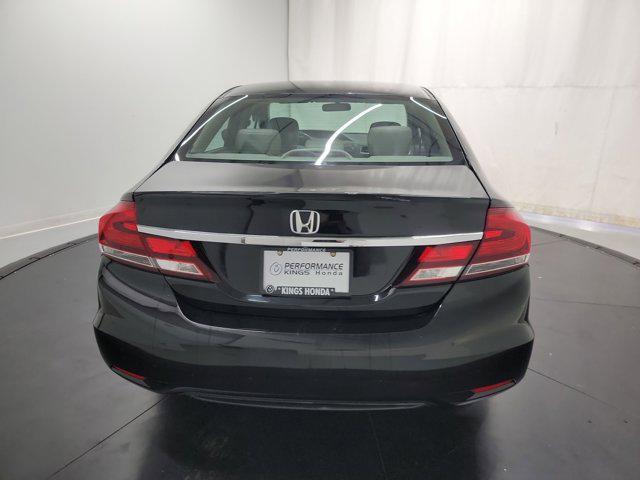 used 2014 Honda Civic car, priced at $4,725