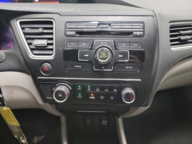 used 2014 Honda Civic car, priced at $4,725