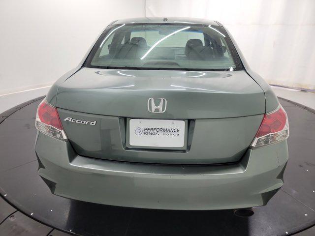used 2008 Honda Accord car, priced at $4,672