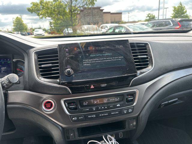 used 2022 Honda Pilot car, priced at $34,068