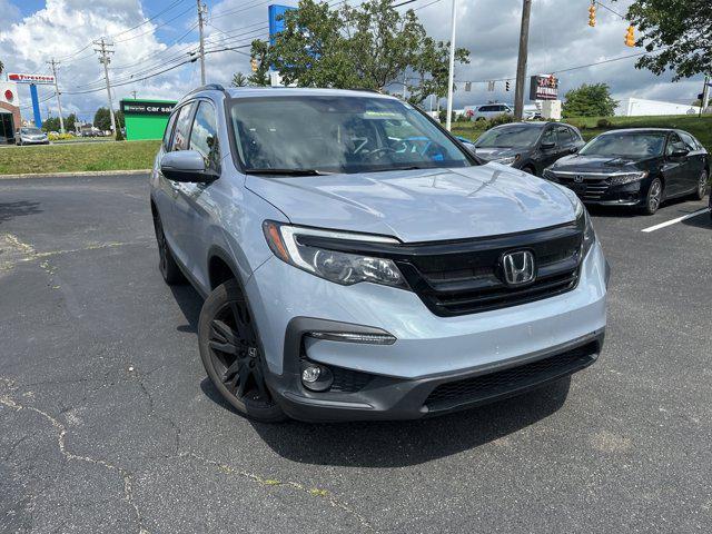 used 2022 Honda Pilot car, priced at $34,068