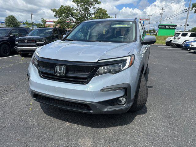 used 2022 Honda Pilot car, priced at $34,068