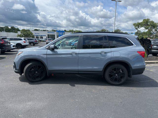 used 2022 Honda Pilot car, priced at $34,068