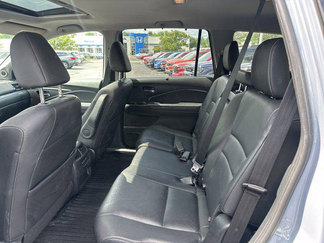 used 2022 Honda Pilot car, priced at $34,068