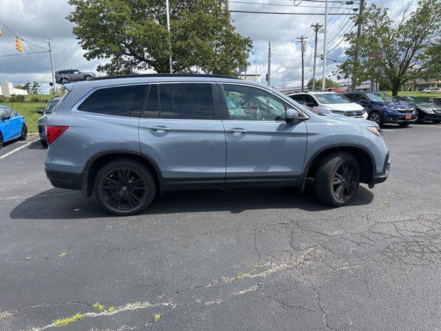 used 2022 Honda Pilot car, priced at $34,068