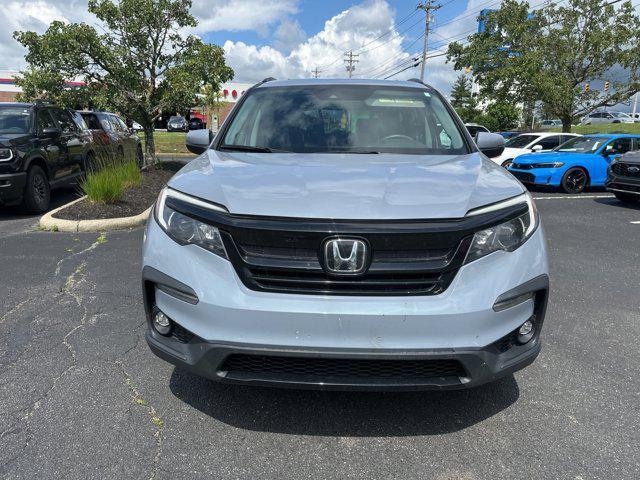 used 2022 Honda Pilot car, priced at $34,068