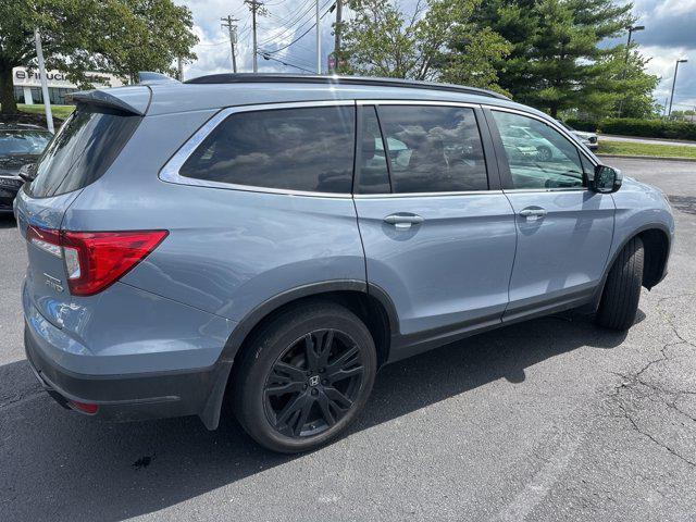 used 2022 Honda Pilot car, priced at $34,068