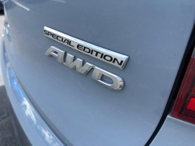 used 2022 Honda Pilot car, priced at $34,068