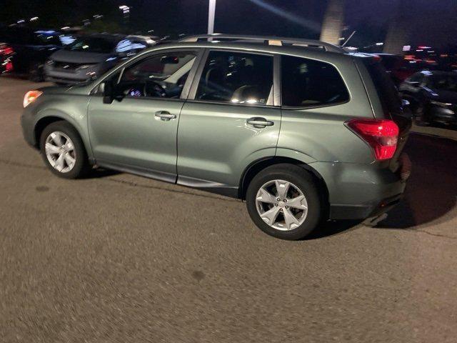 used 2015 Subaru Forester car, priced at $9,998