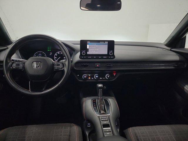 used 2023 Honda HR-V car, priced at $24,489