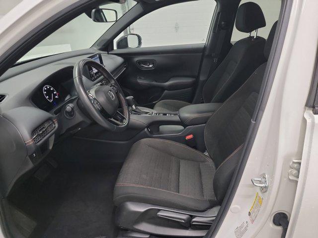 used 2023 Honda HR-V car, priced at $24,489