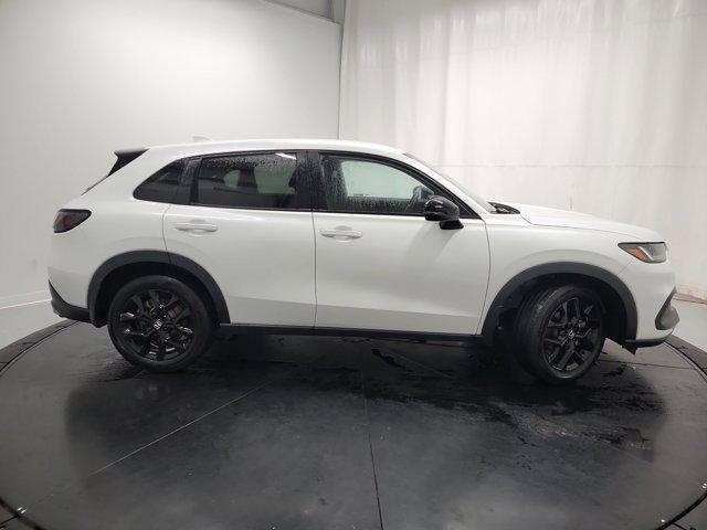 used 2023 Honda HR-V car, priced at $24,489