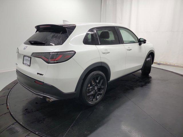 used 2023 Honda HR-V car, priced at $24,489