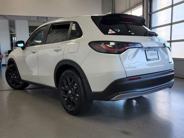 used 2023 Honda HR-V car, priced at $25,174