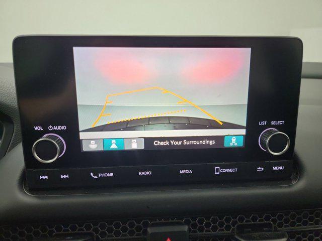 used 2023 Honda HR-V car, priced at $24,489