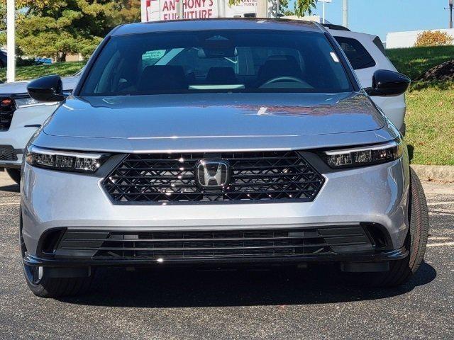 new 2024 Honda Accord Hybrid car, priced at $34,156