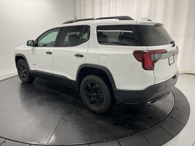 used 2020 GMC Acadia car, priced at $23,544