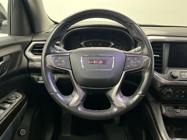 used 2020 GMC Acadia car, priced at $23,544