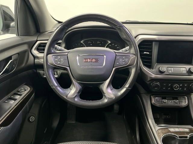 used 2020 GMC Acadia car, priced at $23,544