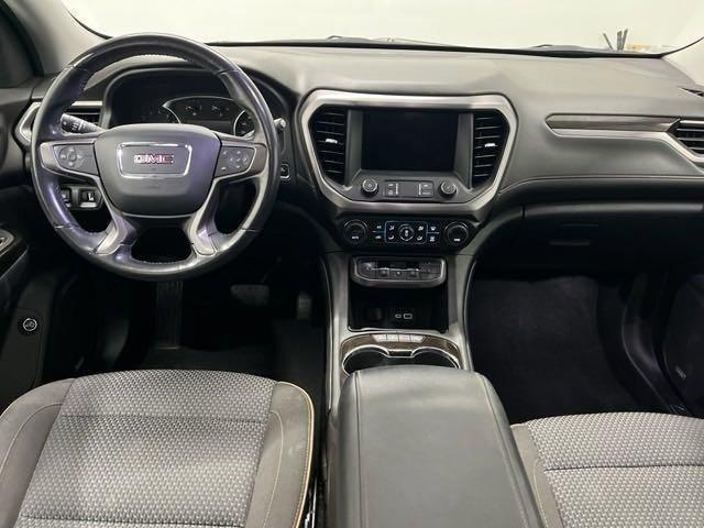 used 2020 GMC Acadia car, priced at $23,544