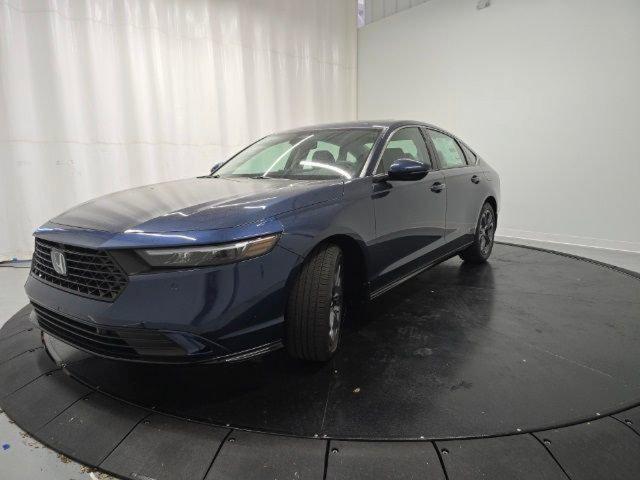 new 2025 Honda Accord Hybrid car, priced at $35,910