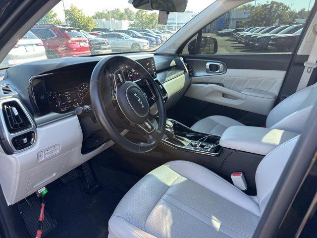 used 2022 Kia Sorento car, priced at $26,946