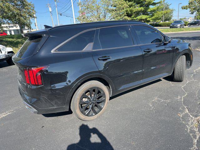 used 2022 Kia Sorento car, priced at $26,946