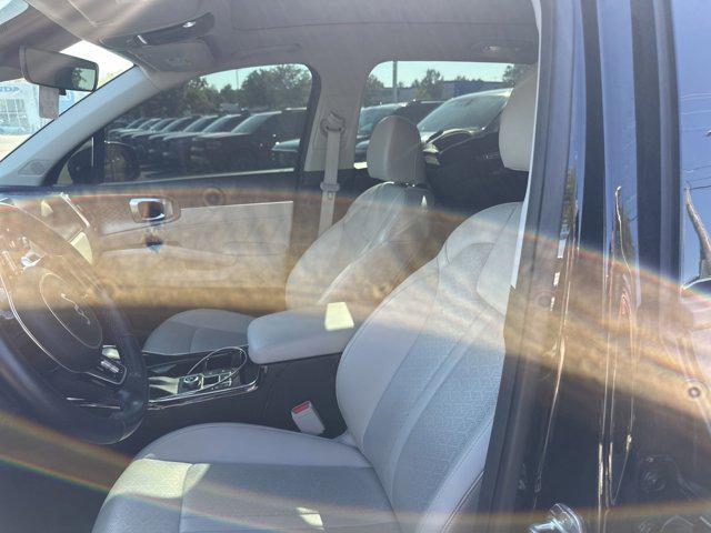 used 2022 Kia Sorento car, priced at $26,946