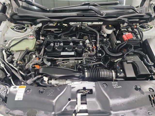 used 2020 Honda Civic car, priced at $19,944