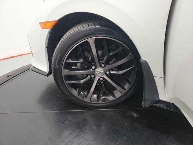 used 2020 Honda Civic car, priced at $19,944