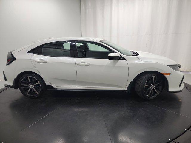 used 2020 Honda Civic car, priced at $19,944