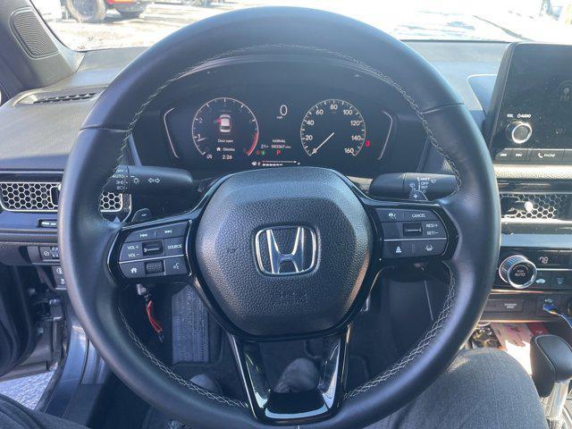 used 2022 Honda Civic car, priced at $22,982