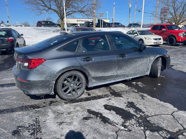 used 2022 Honda Civic car, priced at $22,982