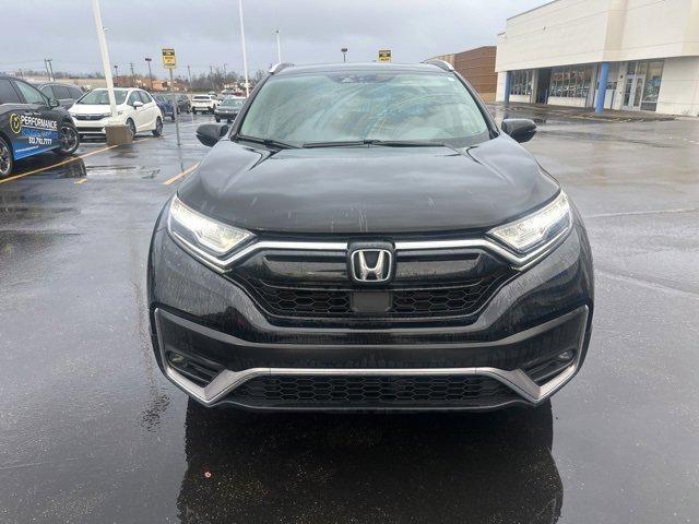 used 2022 Honda CR-V car, priced at $31,000