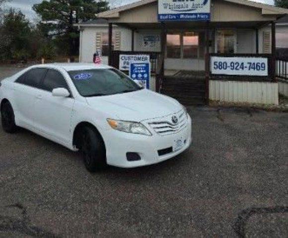 used 2011 Toyota Camry car, priced at $9,279