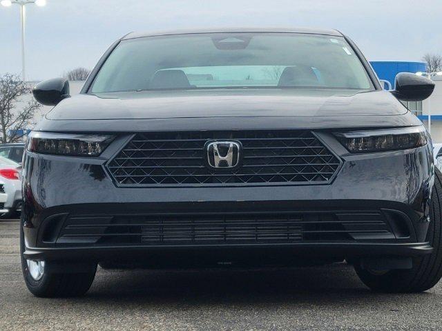 new 2024 Honda Accord car, priced at $28,990