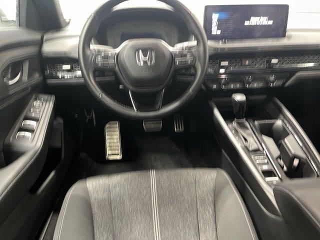 used 2023 Honda Accord Hybrid car, priced at $27,835