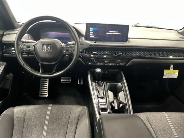 used 2023 Honda Accord Hybrid car, priced at $27,835