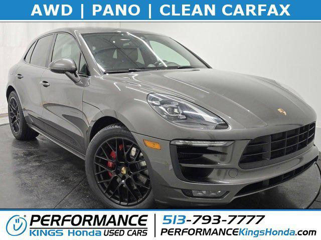 used 2018 Porsche Macan car, priced at $32,741