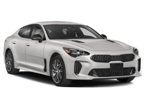 used 2022 Kia Stinger car, priced at $27,859