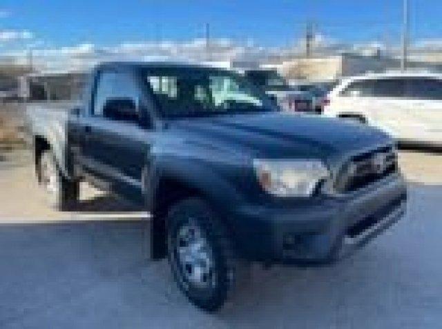 used 2014 Toyota Tacoma car, priced at $20,307