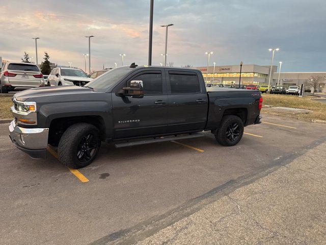 used 2018 Chevrolet Silverado 1500 car, priced at $25,604