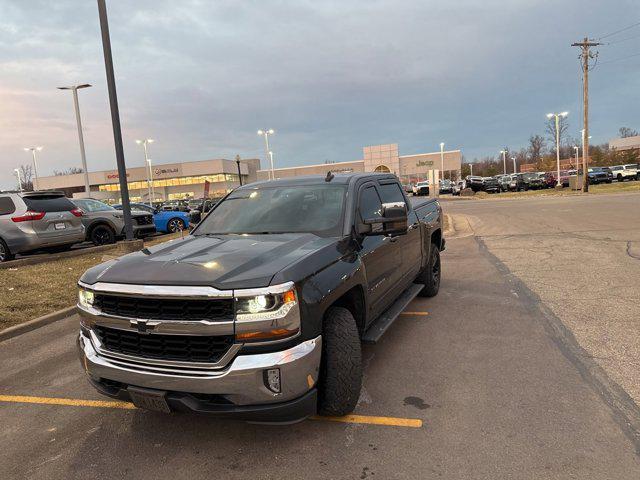 used 2018 Chevrolet Silverado 1500 car, priced at $25,604