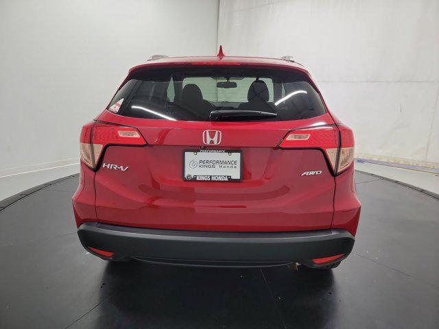 used 2016 Honda HR-V car, priced at $15,816