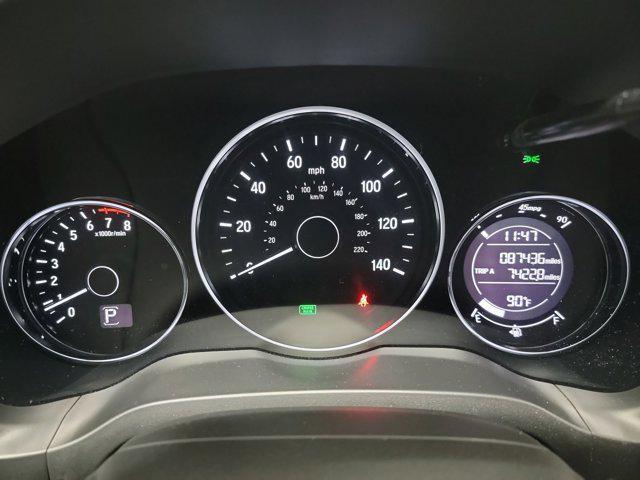 used 2016 Honda HR-V car, priced at $15,816